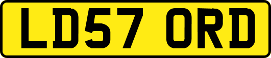 LD57ORD
