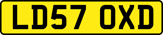 LD57OXD
