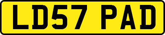 LD57PAD