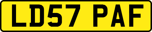 LD57PAF