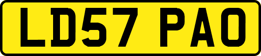 LD57PAO