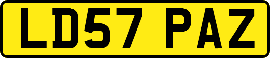 LD57PAZ