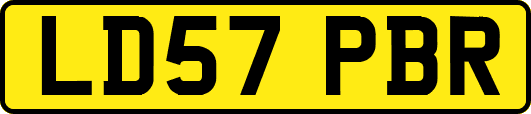 LD57PBR