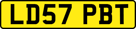 LD57PBT