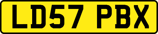 LD57PBX