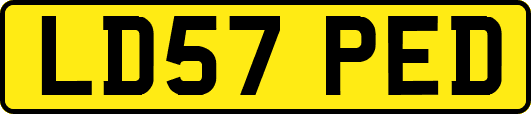 LD57PED