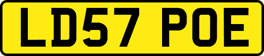 LD57POE