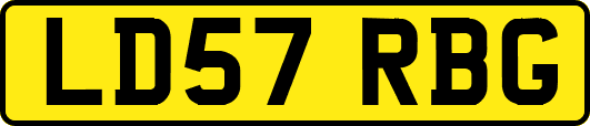LD57RBG
