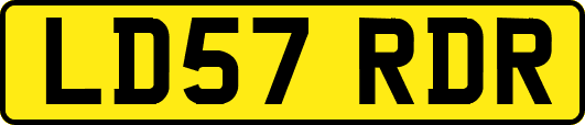 LD57RDR