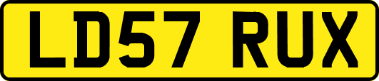 LD57RUX