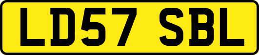 LD57SBL