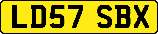 LD57SBX