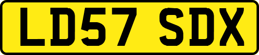 LD57SDX