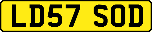 LD57SOD
