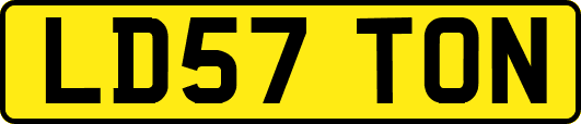 LD57TON