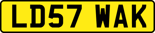 LD57WAK