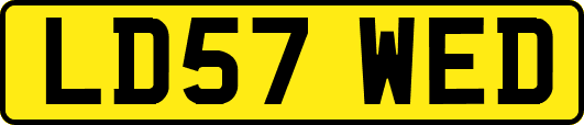 LD57WED