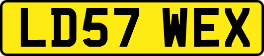 LD57WEX