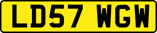 LD57WGW