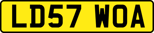 LD57WOA