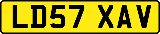 LD57XAV