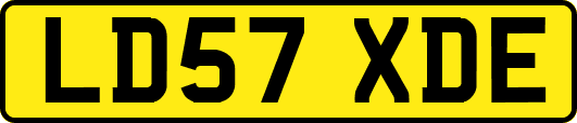 LD57XDE
