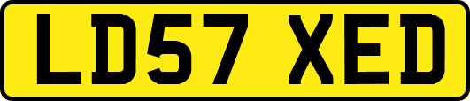 LD57XED