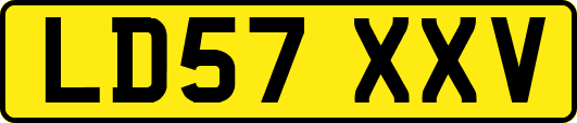LD57XXV