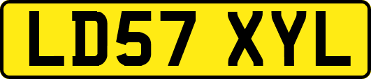 LD57XYL