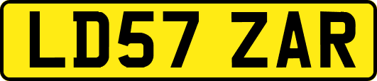 LD57ZAR