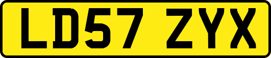LD57ZYX