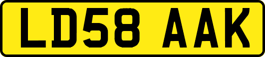 LD58AAK