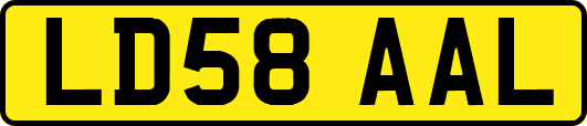 LD58AAL