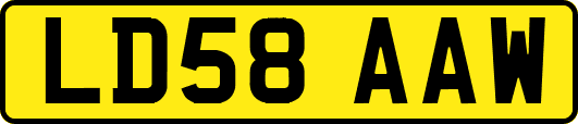 LD58AAW