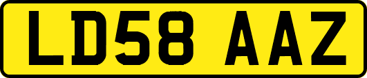 LD58AAZ