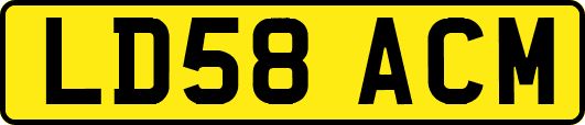 LD58ACM