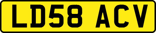 LD58ACV