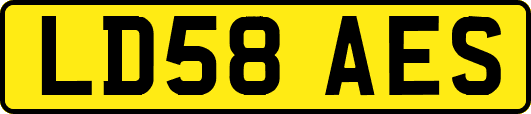 LD58AES