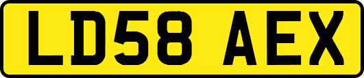 LD58AEX