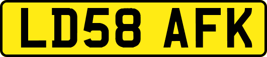 LD58AFK