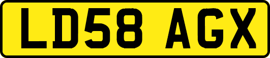 LD58AGX