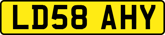 LD58AHY