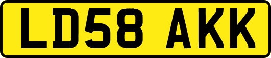 LD58AKK