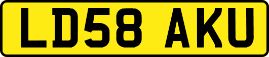 LD58AKU