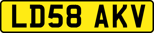 LD58AKV