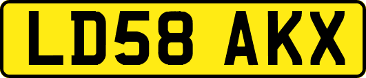 LD58AKX
