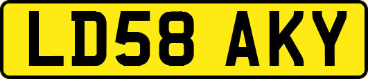 LD58AKY