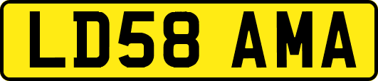LD58AMA