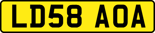 LD58AOA
