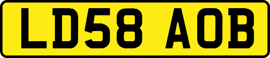 LD58AOB
